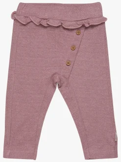 Børn Minymo Joggingbukser, Elderberry