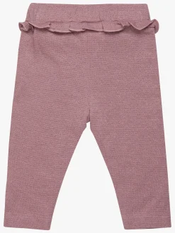 Børn Minymo Joggingbukser, Elderberry