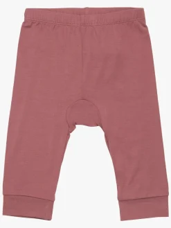 Børn Minymo Leggings, Rose Brown