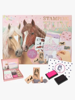 MissMelody Miss Melody Brev- og Stempelsæt