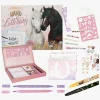 MissMelody Miss Melody Brevpapir i Boks