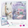 MissMelody Kreativt Legetøj-Miss Melody DIY Brevpapir-sæt