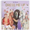 MissMelody Miss Melody Dress Me Up Klistermærkebog Around The World