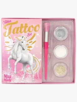 MissMelody Miss Melody Glitter Tatoveringssæt