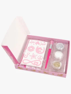 MissMelody Miss Melody Glitter Tatoveringssæt