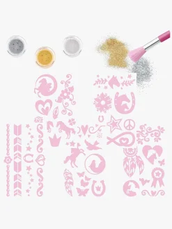MissMelody Miss Melody Glitter Tatoveringssæt