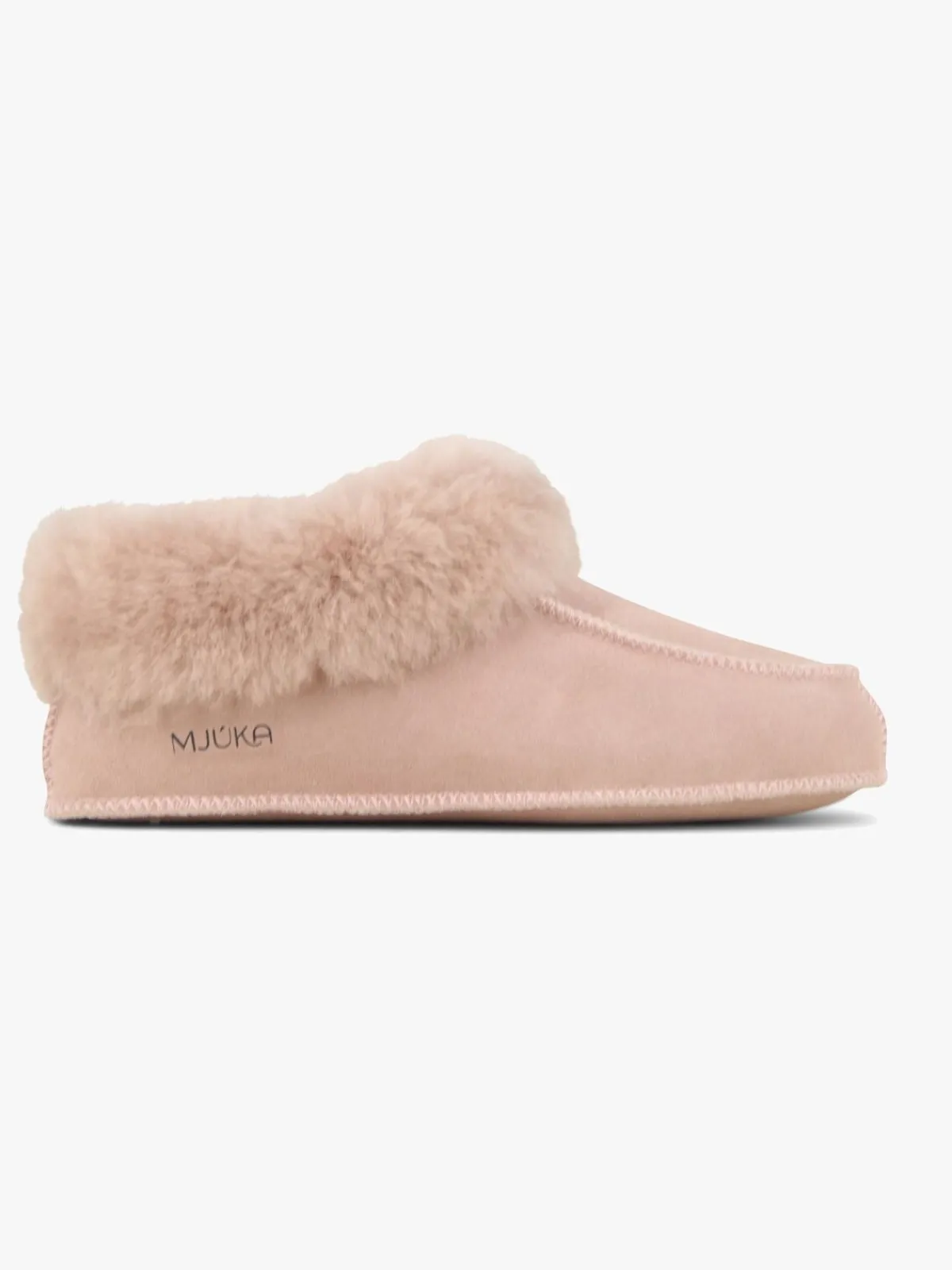 Børn Mjuka Hjemmesko-Mjúka Geir Hjemmesko, Pink