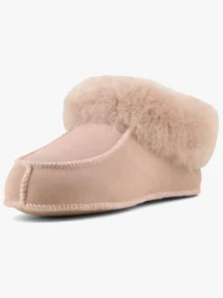 Børn Mjuka Hjemmesko-Mjúka Geir Hjemmesko, Pink