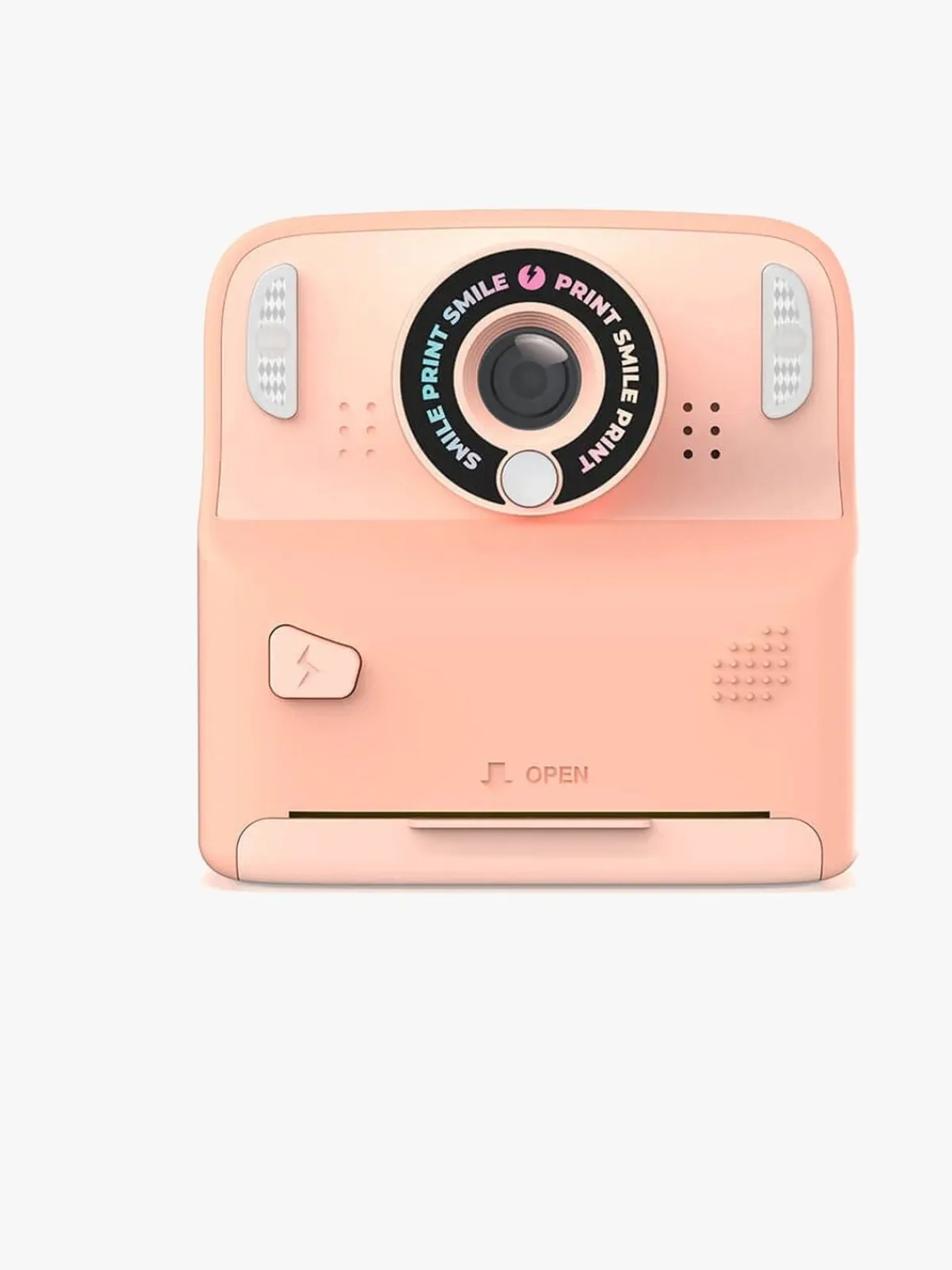 MOB Pixiprint Polaroidkamera med Spil, Pink
