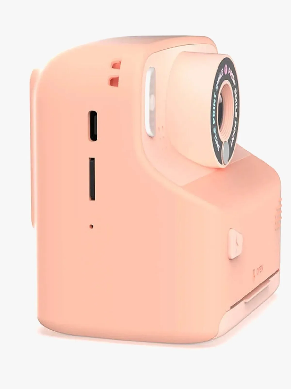 MOB Pixiprint Polaroidkamera med Spil, Pink