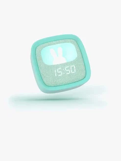 Interiør|MOB Vækkeur med Lys Billy Clock, Lyseblå Blå