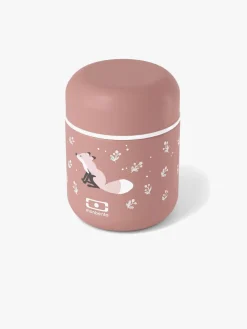 Monbento Spisetid-Capsule Termobeholder, Fox