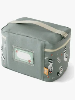 Monbento Frosty  Isoleret Frokosttaske, Raccoon