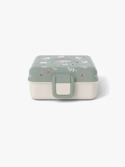 Spisetid|Monbento Snacky Bento Madkasse, Raccoon