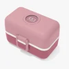 Spisetid|Monbento Tresor Bento Madkasse, Pink blush