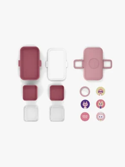 Spisetid|Monbento Tresor Bento Madkasse, Pink blush