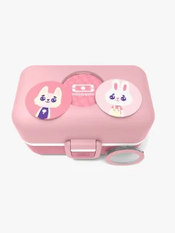 Spisetid|Monbento Tresor Bento Madkasse, Pink blush