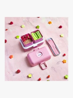 Spisetid|Monbento Tresor Bento Madkasse, Pink blush