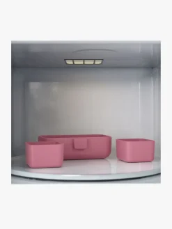 Spisetid|Monbento Tresor Bento Madkasse, Pink blush