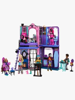 MonsterHigh Monster High Boo-Tique Hotel Legesæt