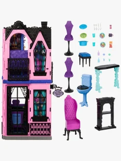MonsterHigh Monster High Boo-Tique Hotel Legesæt