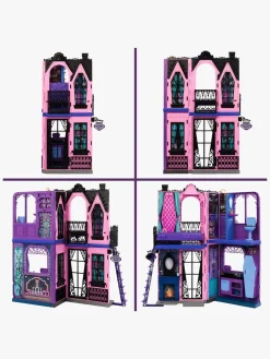 MonsterHigh Monster High Boo-Tique Hotel Legesæt