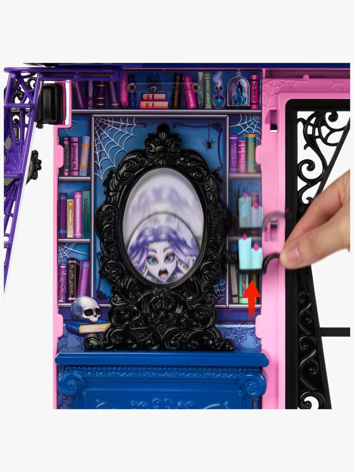 MonsterHigh Monster High Boo-Tique Hotel Legesæt