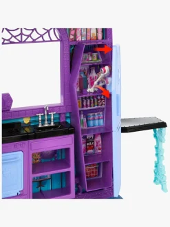 MonsterHigh Monster High Boo-Tique Hotel Legesæt