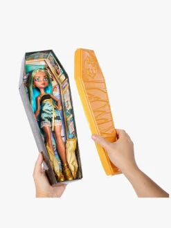 MonsterHigh Dukker & Bamser-Monster High Buried Secrets Dukke Blandet Udvalg