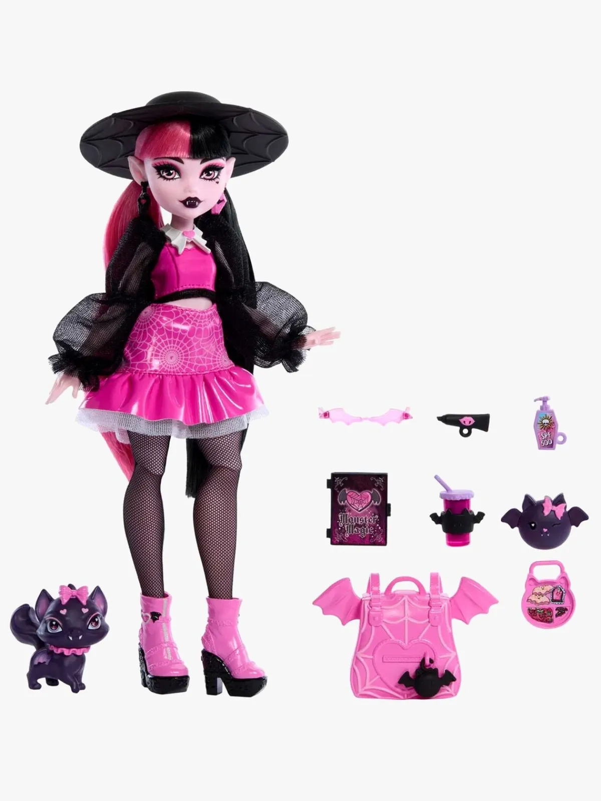 MonsterHigh Monster High Core Dukke Draculaura