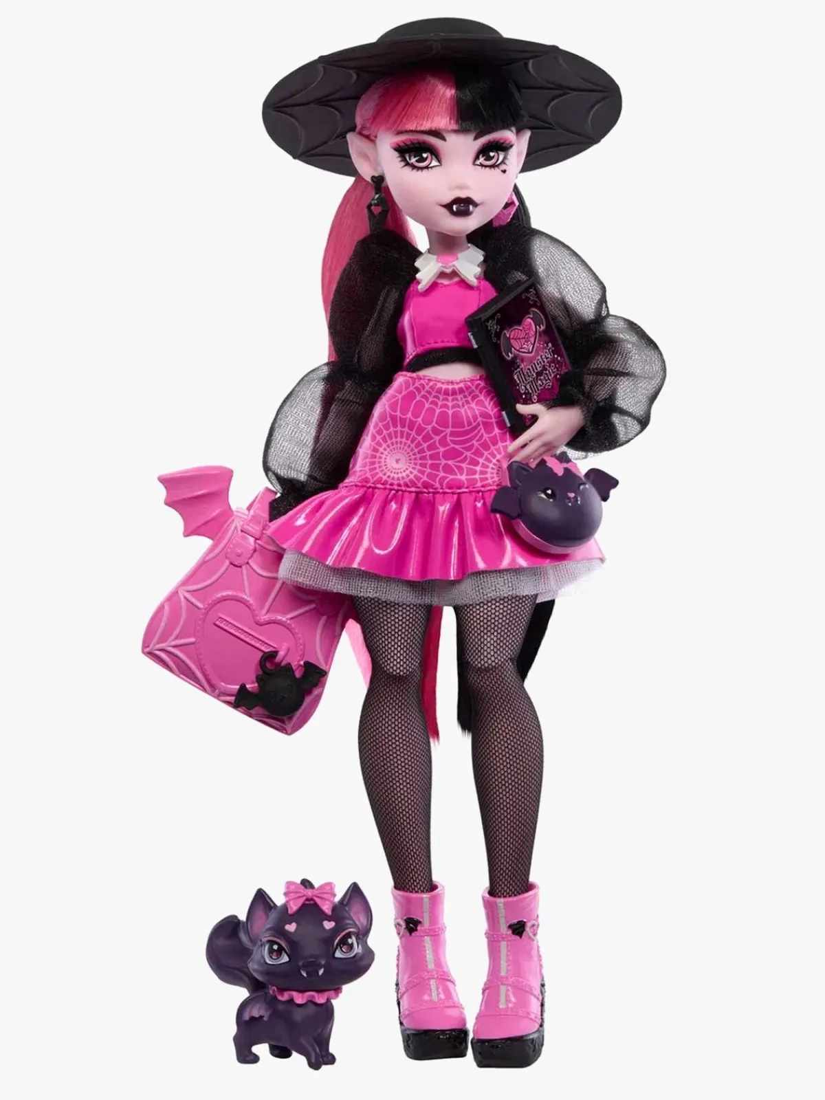 MonsterHigh Monster High Core Dukke Draculaura