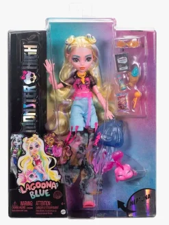 MonsterHigh Monster High Core Dukke Lagoona