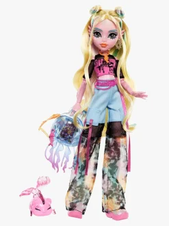 MonsterHigh Monster High Core Dukke Lagoona