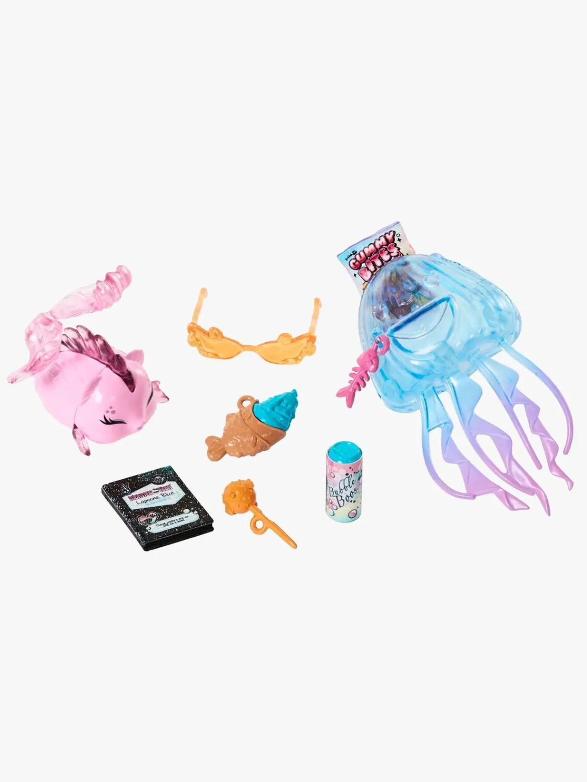 MonsterHigh Monster High Core Dukke Lagoona