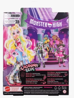 MonsterHigh Monster High Core Dukke Lagoona