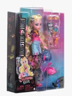 MonsterHigh Monster High Core Dukke Lagoona