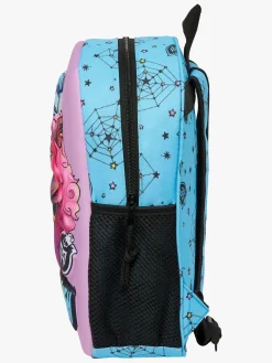 Tasker|MonsterHigh Monster High 3D Rygsæk 8,5L, Blå/Lilla
