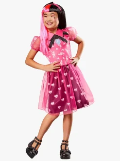 Kostumer & Udklædning|MonsterHigh Monster High Draculaura Kostume