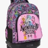 Børn MonsterHigh Tasker-Monster High Drama Kuffert 33L