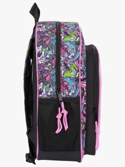 Børn MonsterHigh Monster High Drama Rygsæk 15L