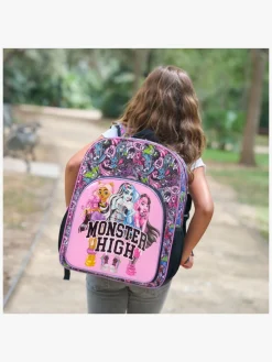 Børn MonsterHigh Monster High Drama Rygsæk 15L
