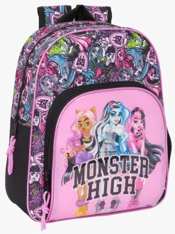 Børn MonsterHigh Monster High Drama Rygsæk 9,5L