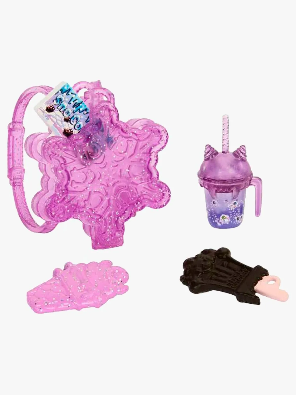 MonsterHigh Dukker & Bamser-Monster High Dukke Abbey Bominable