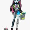 MonsterHigh Dukker & Bamser-Monster High Dukke Frankie Stein