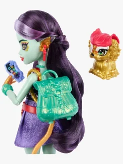 Dukker & Bamser|MonsterHigh Monster High Dukke Jinafire Long