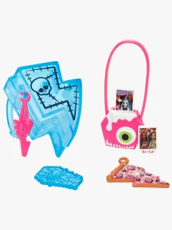 MonsterHigh Dukker & Bamser-Monster High Frankie Stein Dukke 27 cm