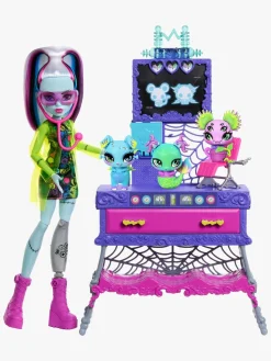 MonsterHigh Monster High Legesæt Make A Monster Pet