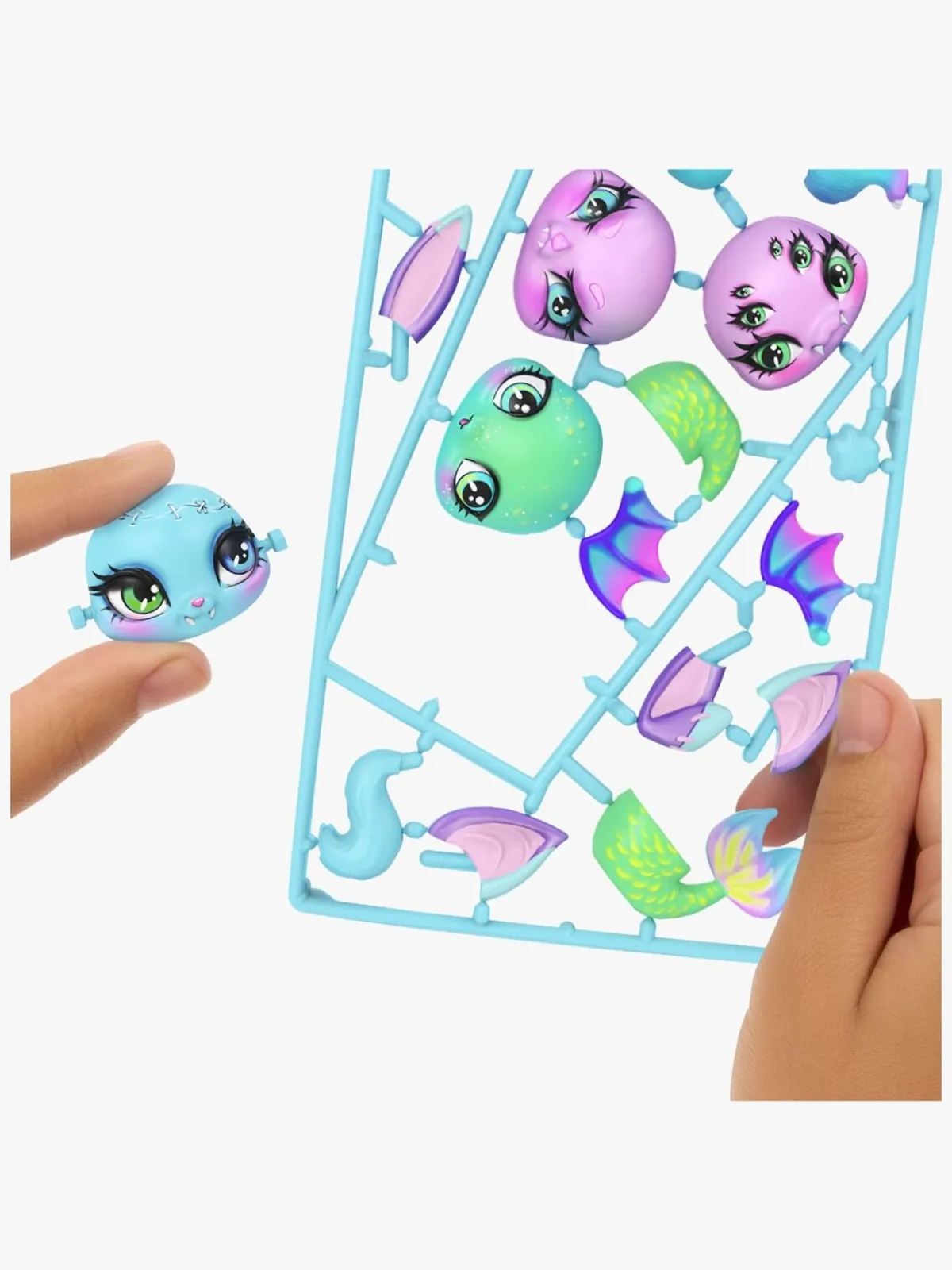 MonsterHigh Monster High Legesæt Make A Monster Pet