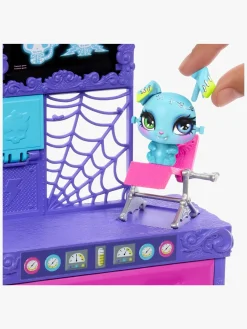 MonsterHigh Monster High Legesæt Make A Monster Pet