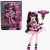MonsterHigh Monster High Legesæt Scary Sweet Birthday Draculaura